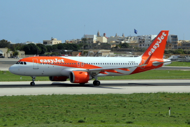 G-UZLA (8982) 2019 Airbus A320-251N