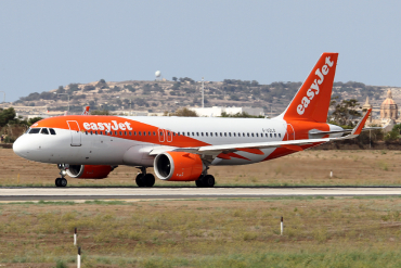 G-UZLD (9036) 2019 Airbus A320-251N