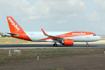 G-UZLF (9103) 2019 Airbus A320-251N