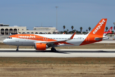 G-UZLH (9110) 2019 Airbus A320-251N