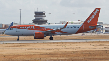 G-UZLL (9510) 2020 Airbus A320-251N