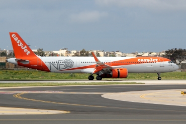 G-UZMA (8314) 2018 Airbus A321-251NX