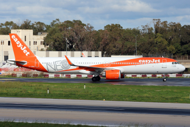 G-UZMA (8314) 2018 Airbus A321-251NX