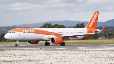 G-UZMB (8369) 2018 Airbus A321-251NX