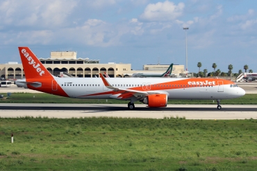 G-UZMF (8508) 2019 Airbus A321-251NX