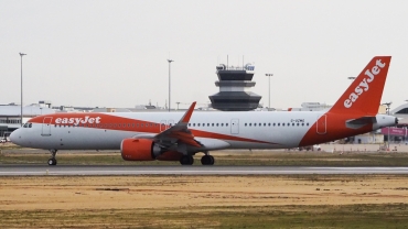 G-UZMG (9204) 2019 Airbus A321-251NX