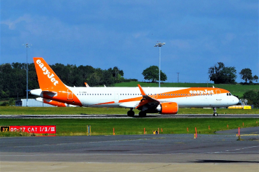 G-UZMG (9204) 2019 Airbus A321-251NX