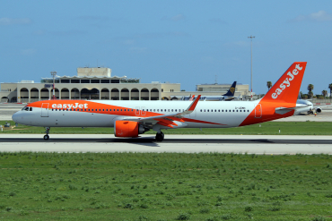 G-UZMH (9214) 2020 Airbus A321-251NX