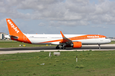 G-UZMJ (9468) 2020 Airbus A321-251NX