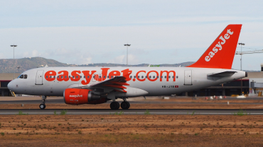 HB-JYB (4837) 2011 Airbus A319-111