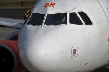 G-EZBR (3088) 2007 Airbus A319-111