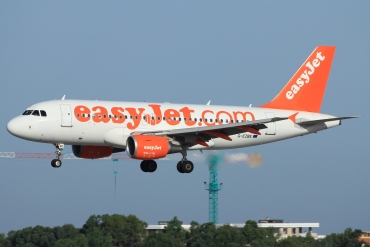 G-EZBE (2884) 2006 Airbus A319-111