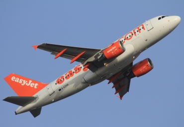 G-EZAK (2744) 2006 Airbus A319-111