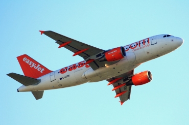 G-EZBE (2884) 2006 Airbus A319-111