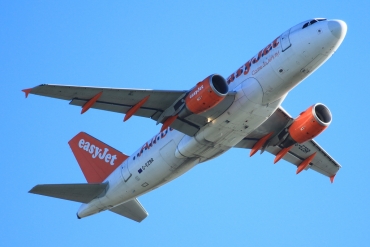 G-EZBR (3088) 2007 Airbus A319-111