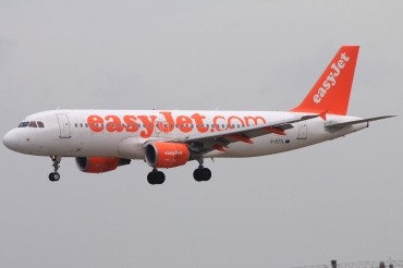 G-EZTL (4012) 2009 Airbus A320-214