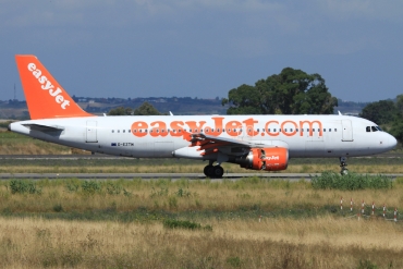 G-EZTM (4014) 2009 Airbus A320-214