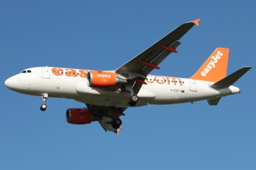 G-EZFY (4418) 2010 Airbus A319-111