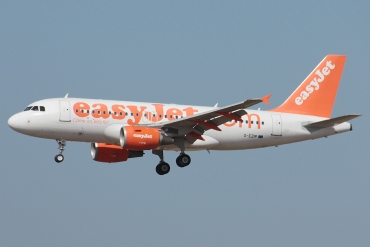 G-EZIP (2514) 2005 Airbus A319-111