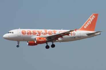 G-EZIS (2528) 2005 Airbus A319-111
