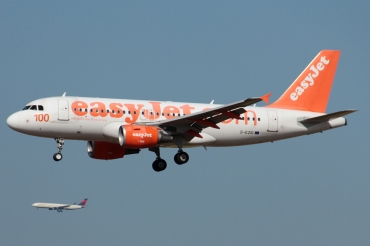 G-EZID (2442) 2005 Airbus A319-111