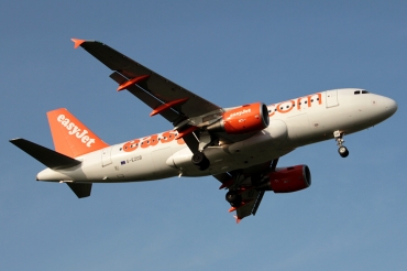 G-EZGB (4437) 2010 Airbus A319-111