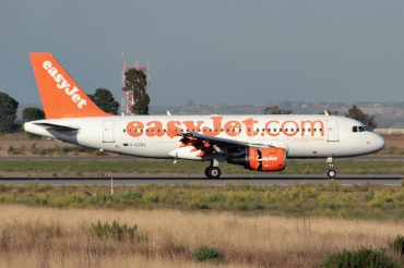 G-EZEU (2283) 2004 Airbus A319-111