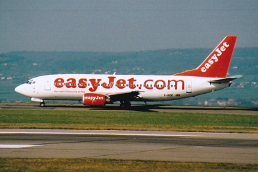G-IGOK (28594) 1999 Boeing 737-36N