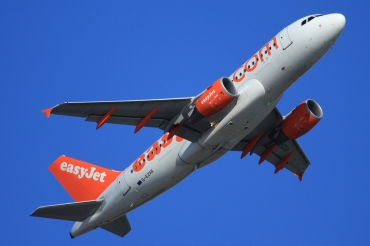 G-EZAK (2744) 2006 Airbus A319-111