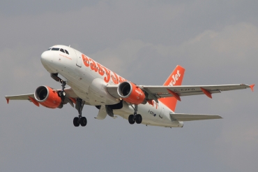 G-EZFO (4080) 2009 Airbus A319-111