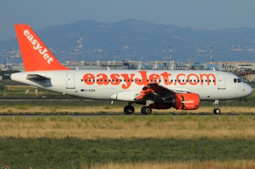 G-EZIN (2503) 2005 Airbus A319-111
