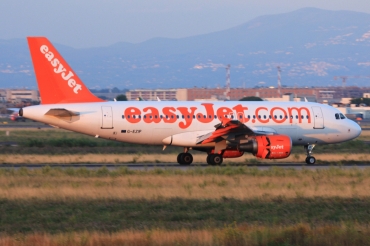 G-EZIP (2514) 2005 Airbus A319-111