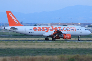 G-EZTJ (3979) 2009 Airbus A320-214
