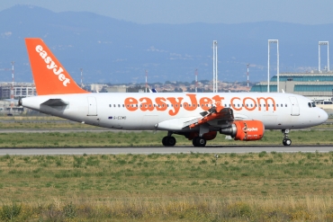 G-EZWB (5224) 2012 Airbus A320-214
