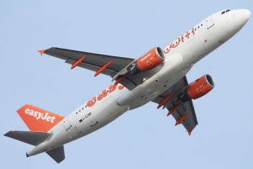 G-EZWB (5224) 2012 Airbus A320-214
