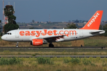 G-EZAK (2744) 2006 Airbus A319-111