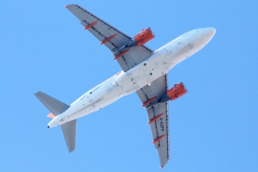 G-EZFP (4087) 2009 Airbus A319-111