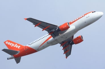 G-EZTD (3909) 2009 Airbus A320-214