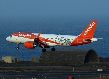 G-UZHB (7705) 2017 Airbus A320-251N