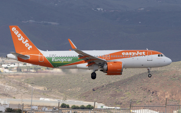 G-UZLF (9103) 2019 Airbus A320-251N
