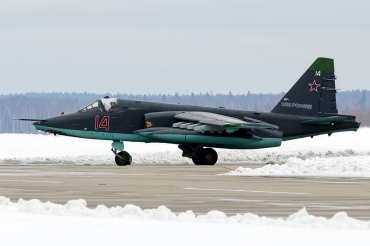 RF-95487 (25508110229) Sukhoi Su-25SM Frogfoot