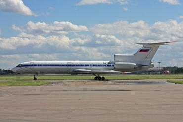 RA-85084 · Tupolev Tu-154M · (SVO / UUEE)