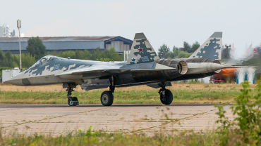051 Sukhoi Su-57
