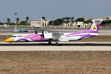 HS-DQB (4458) 2014 Bombardier Dash 8-Q402