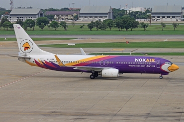 HS-DBA (33813) 2004 Boeing 737-8AS WL