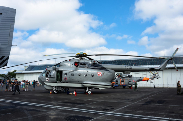 1010 (A1010) Mil Mi-14PL Haze