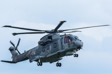 6204 · AgustaWestland AW-101 · RDO / EPRA