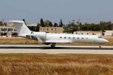 102005 (5200) 2008 Gulfstream Aerospace G550