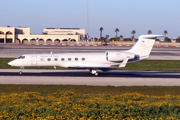 102005 (5200) 2008 Gulfstream Aerospace G550