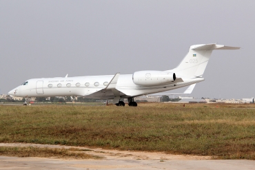 102005 (5200) 2008 Gulfstream Aerospace G550